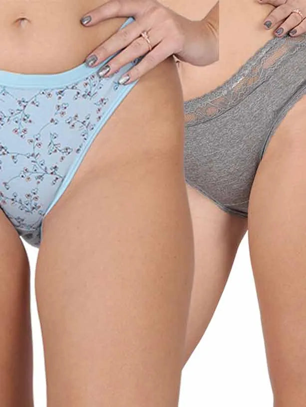 Buy Comfortable & Stylish Cotton Low-Rise Hipster Panty from  –  AAVOW